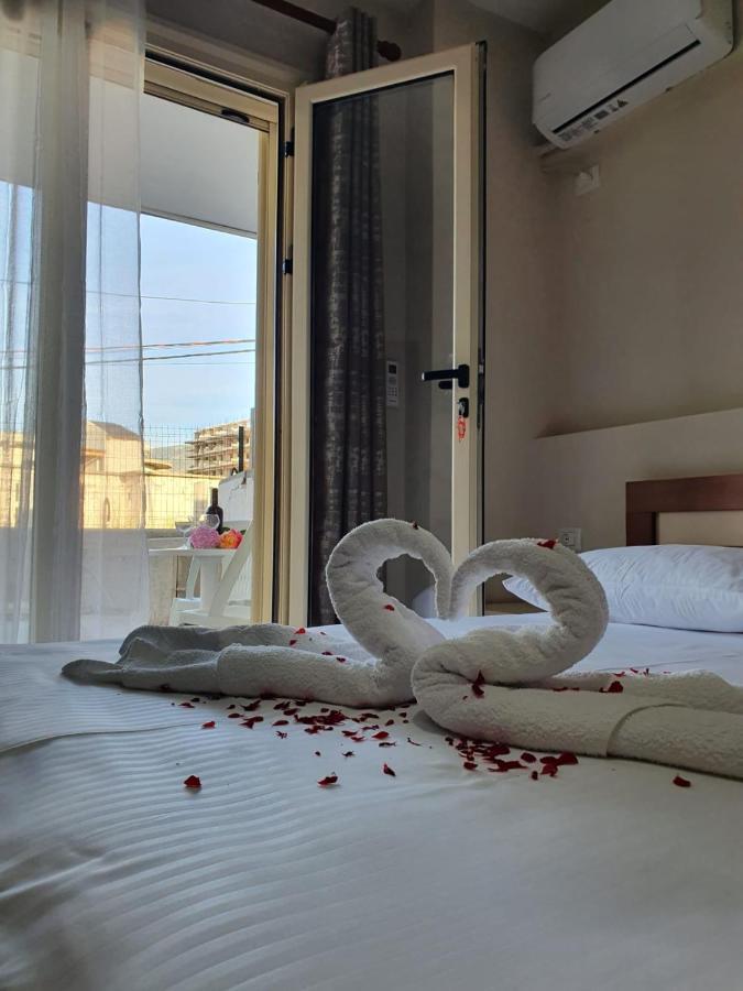Arlind'S Apartaments Vlorë Exterior foto