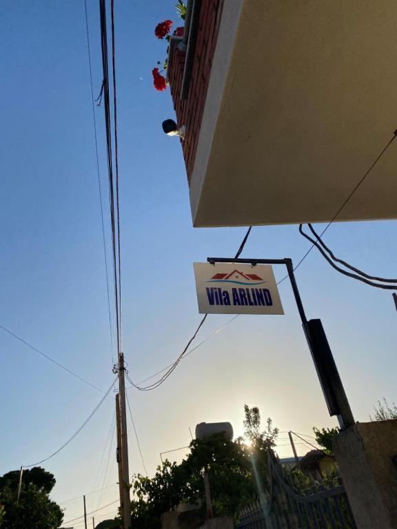 Arlind'S Apartaments Vlorë Exterior foto
