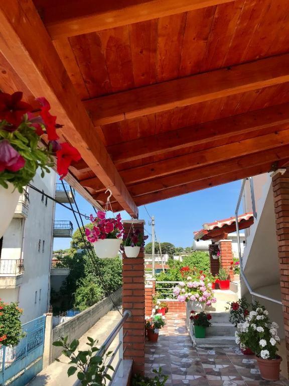 Arlind'S Apartaments Vlorë Exterior foto