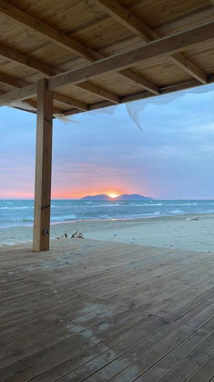 Arlind'S Apartaments Vlorë Exterior foto