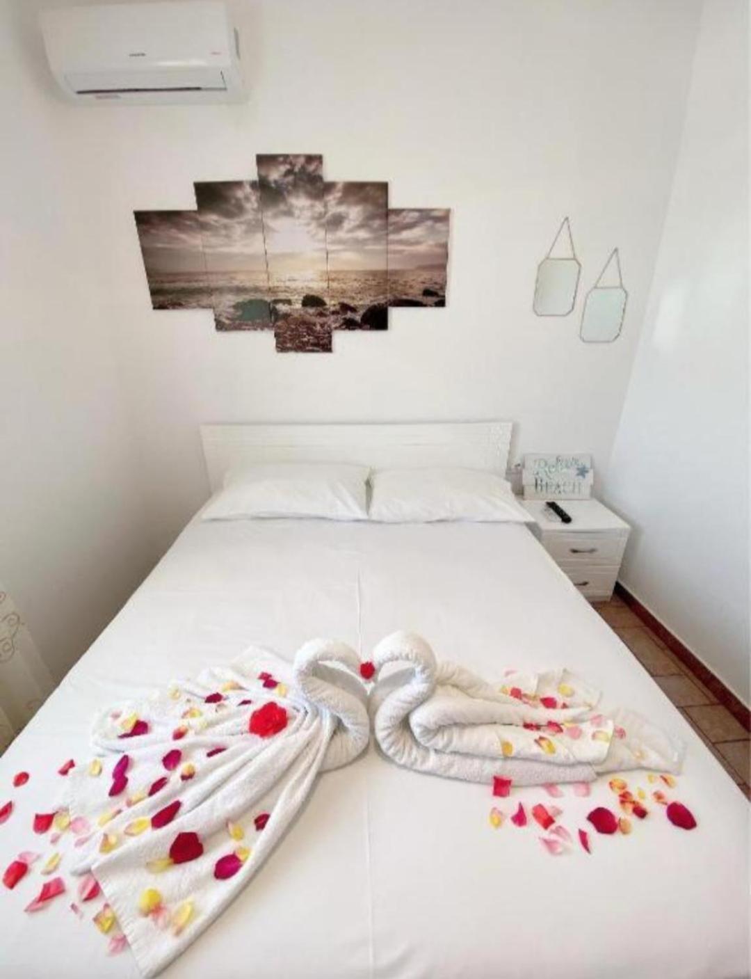 Arlind'S Apartaments Vlorë Exterior foto
