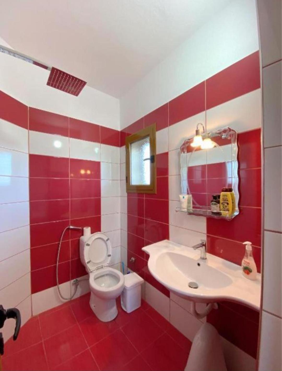 Arlind'S Apartaments Vlorë Exterior foto