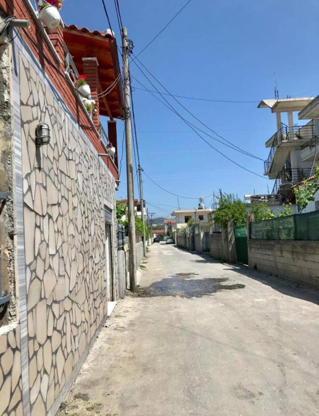 Arlind'S Apartaments Vlorë Exterior foto